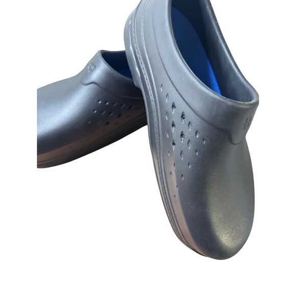 Dansko Shoes for Crews Unisex Black Radium Slip-On Clogs Size M7/W9 - Picture 7 of 10